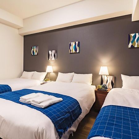 Ikidane Residential Hotel Shimanouchi Osaka Eksteriør billede