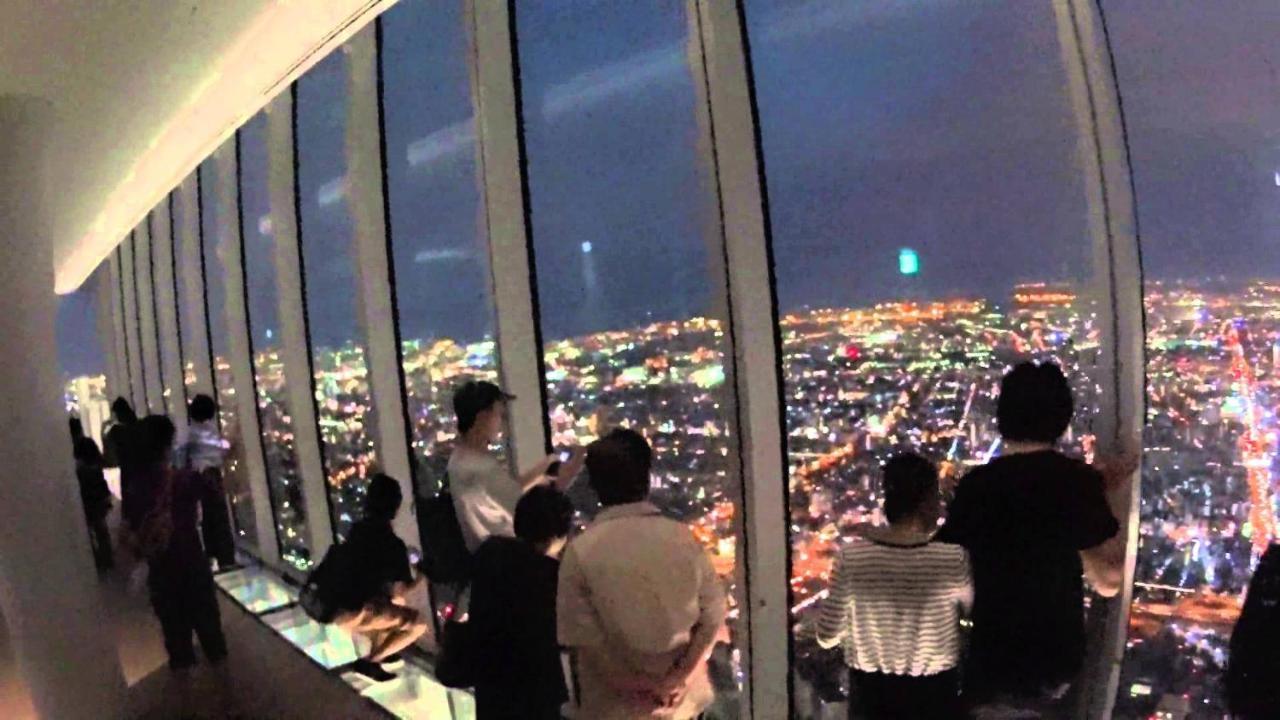 Ikidane Residential Hotel Shimanouchi Osaka Eksteriør billede