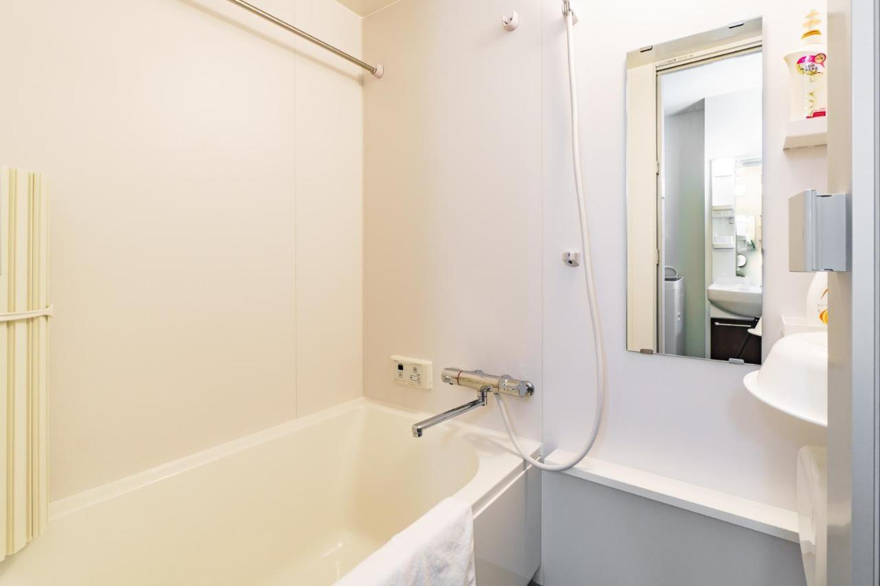 Ikidane Residential Hotel Shimanouchi Osaka Eksteriør billede